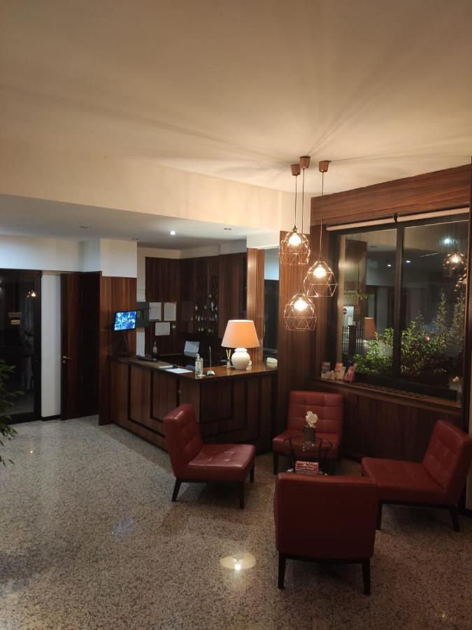 Hotel Svevia Altamura Exterior foto
