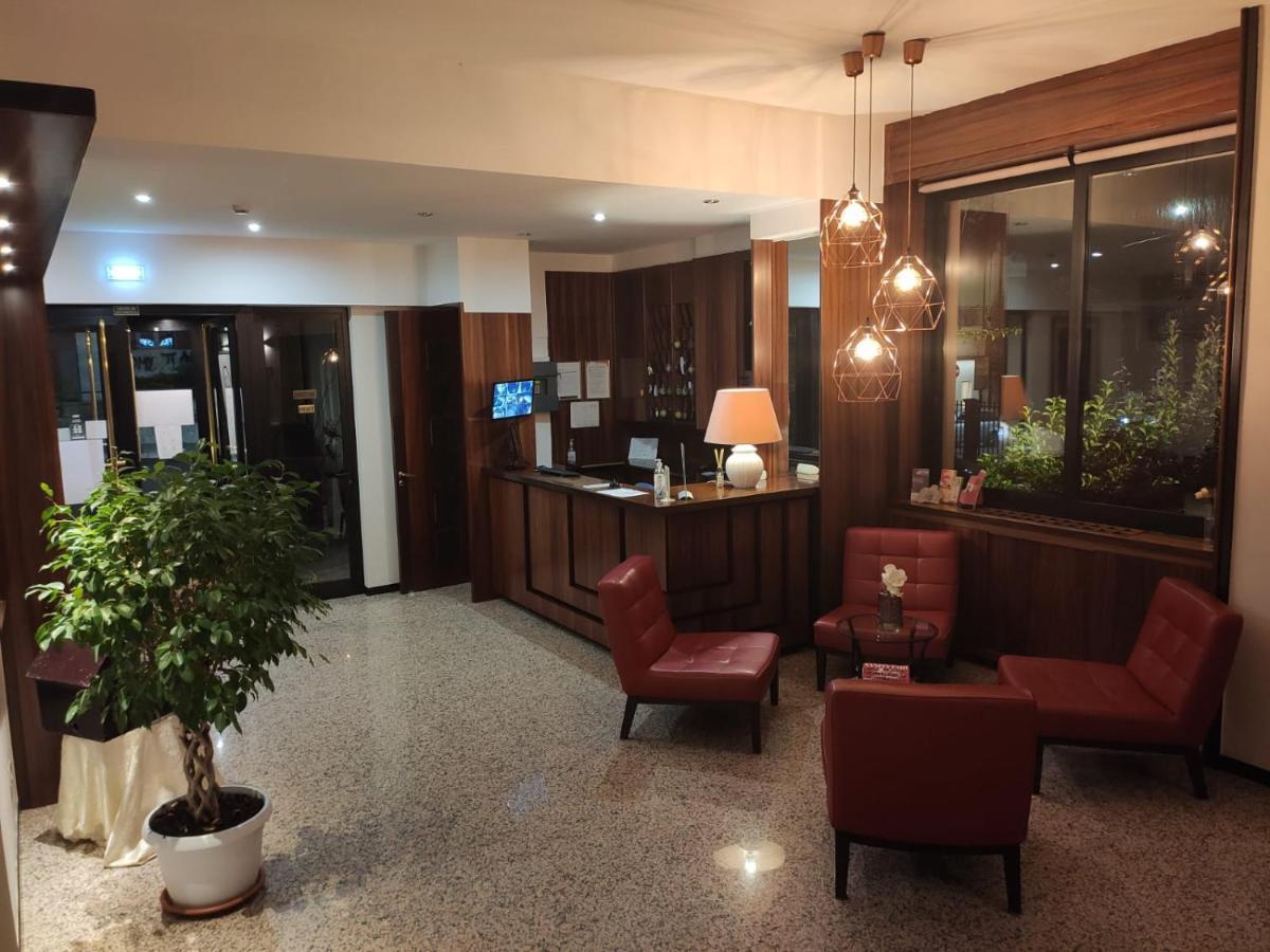 Hotel Svevia Altamura Exterior foto